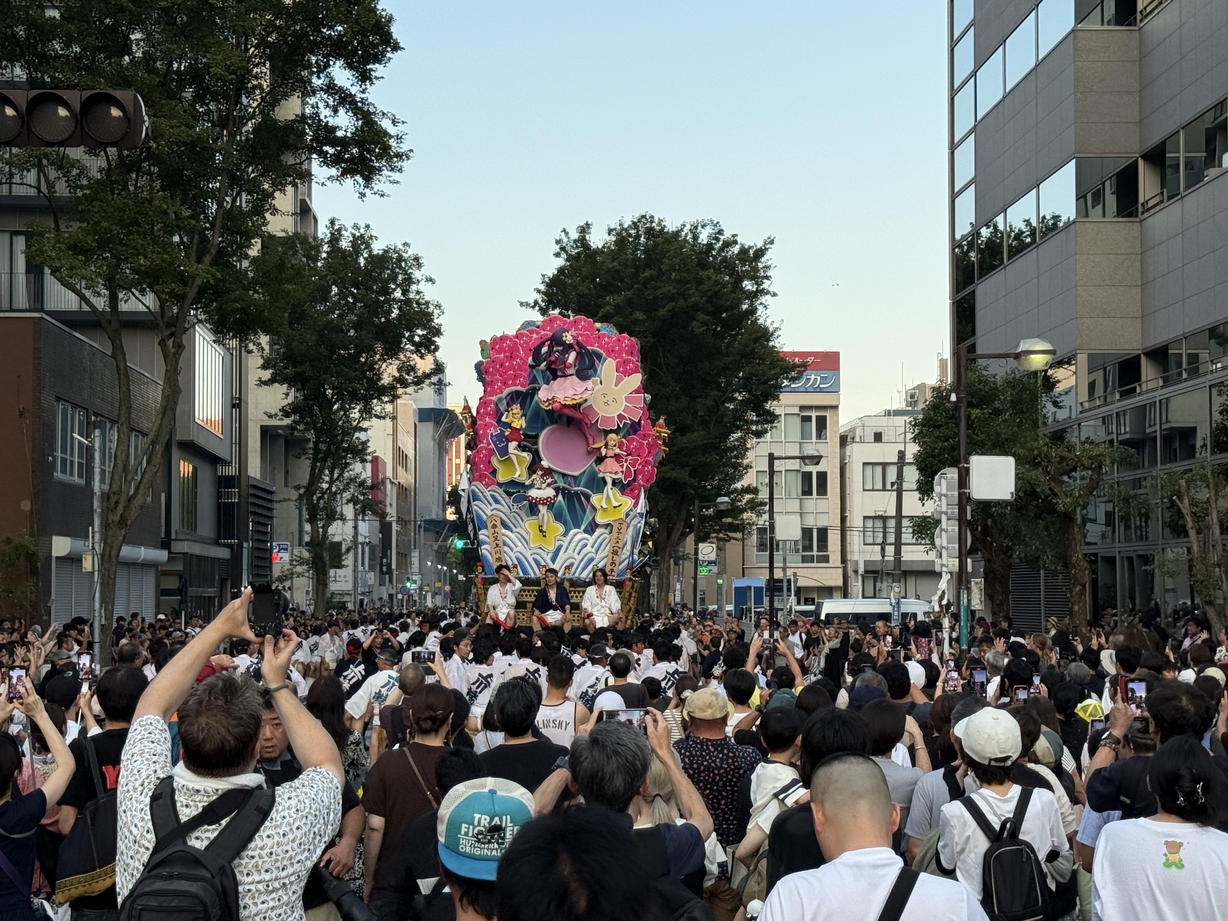 福岡祭典的靈魂：博多三大祭